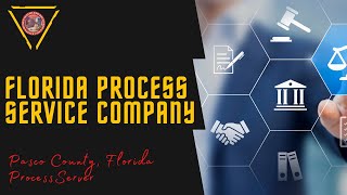 Pasco County Florida Process Service