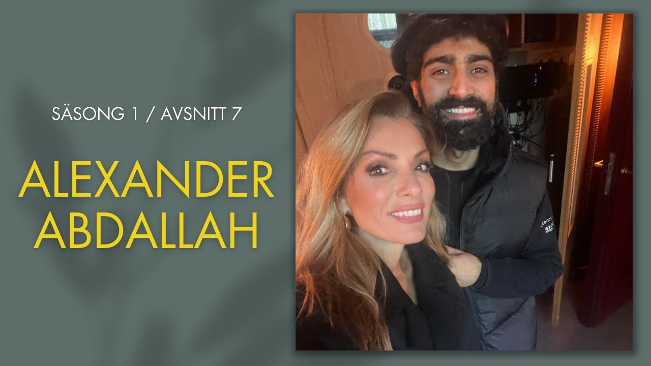 Alexandra möter Alexander Abdallah