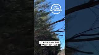 Ontario Power Outages Continue Your Morning