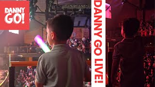 Danny Go LIVE NY! #dannygo