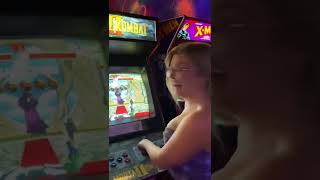 Nq64 Retro Video Game Bar, Edinburgh