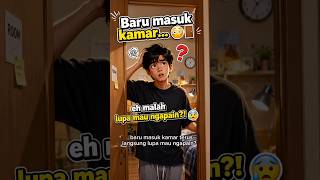 Kenapa Kita Sering Lupa Mau Ngapain? 😨🧠 #shorts