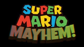 fnf Mario mayhem week M: mushroom kingdom song