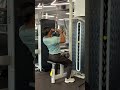 Back Day. No Excuses💪 | Earning My Wings 🦅 #fitwithfrk #backworkout #gymreels #trainhard #strength