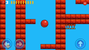 Bounce classic level 5