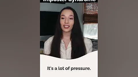 New nurse imposter syndrome
