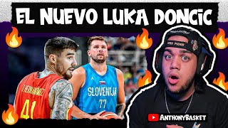 España Vs Slovenia Fogeo Del Mundial 2023 El Cambio Físico De Luka Doncic