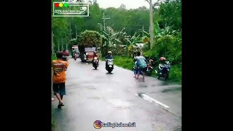 Rendi Andika oleng parah