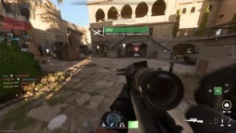 Cod Mw2 sniper quad feed