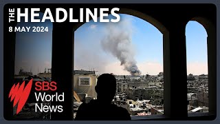 US halts shipment of bombs to Israel over Rafah invasion concerns | West boycotts Putin inauguration