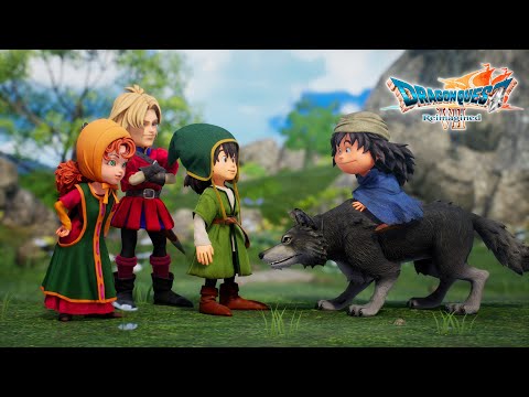 DRAGON QUEST VII Reimagined | Abenteuertagebuch Teil 2