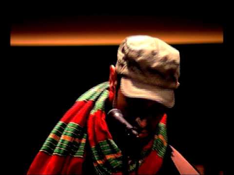 TEDxCarthage Jawhar Basti Wana Wana Machi Performance 