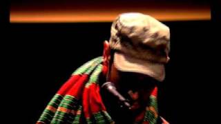 TEDxCarthage - Jawhar Basti - Wana Wana Machi (performance)