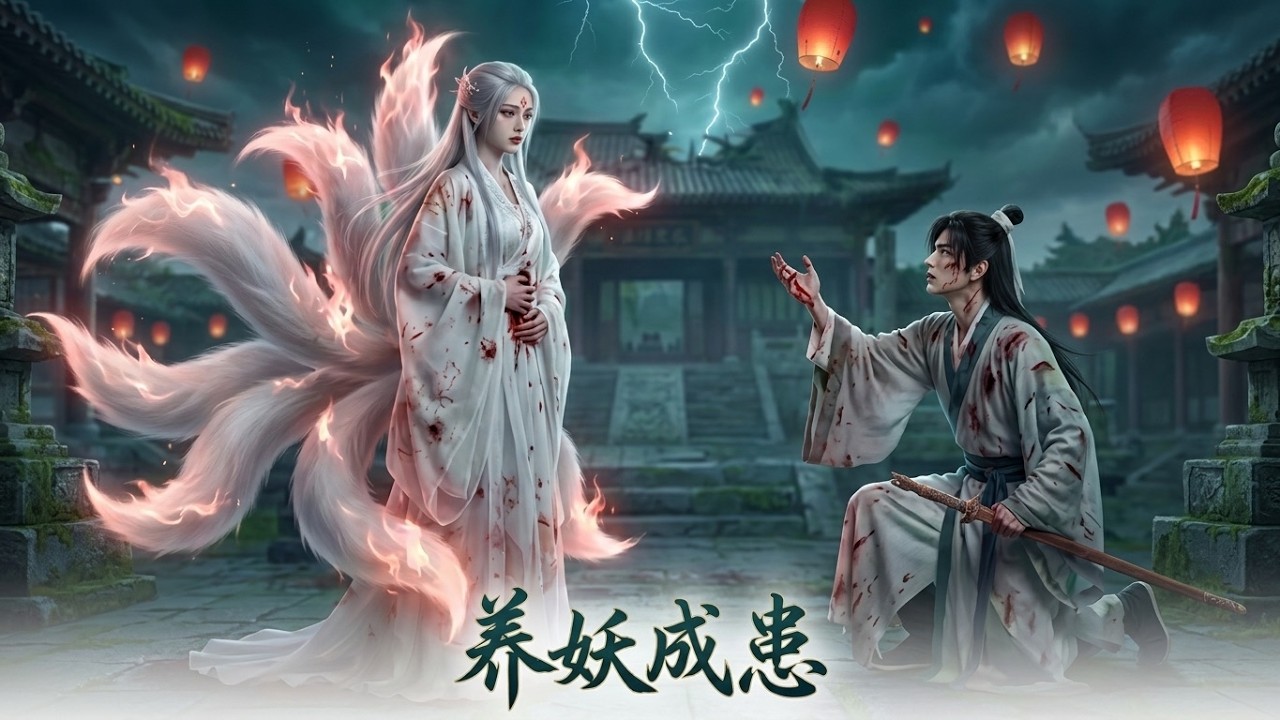 養妖成患：契約下的禁忌之戀
