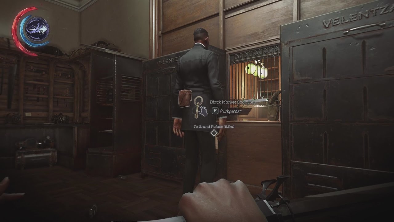 Dishonored 2 Mission 8 - Black Market Heist (Dishonored 2 How To ...