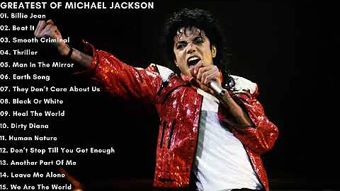 Greatest Of Michael Jackson