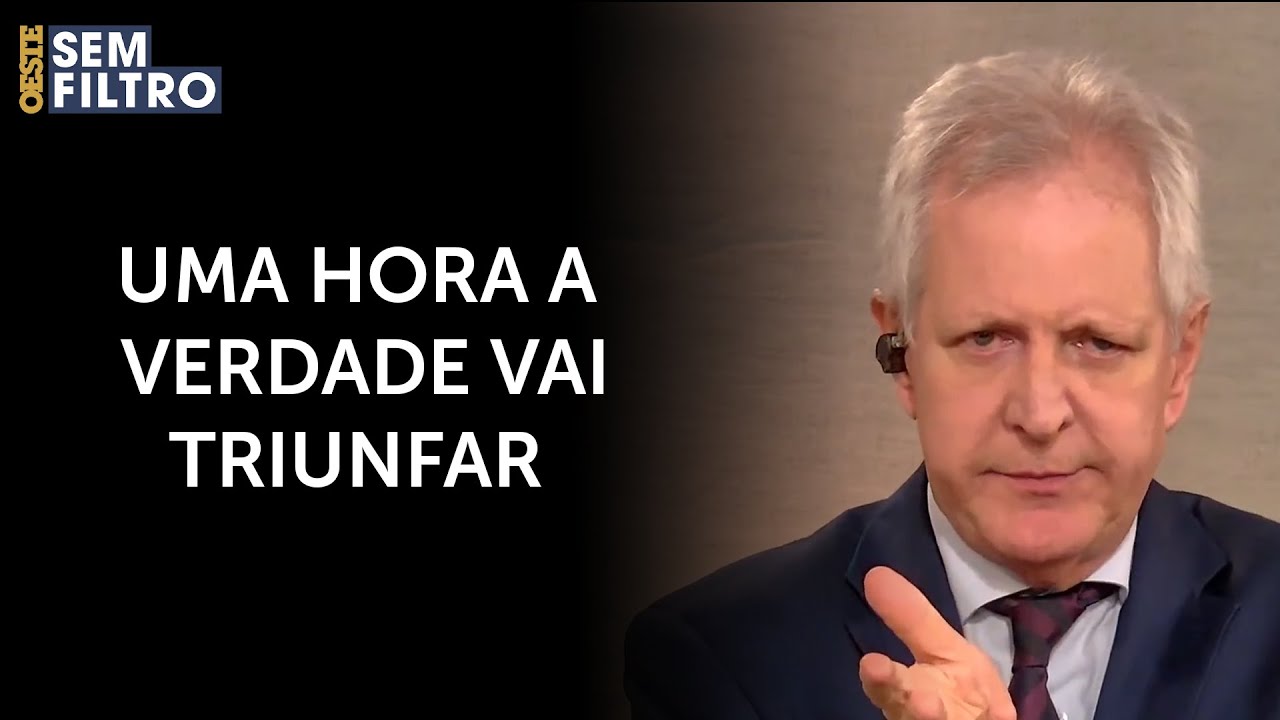 Augusto Nunes: ‘Sessão do STF não é mais reunião de ministros, é reunião de partido’ | #osf