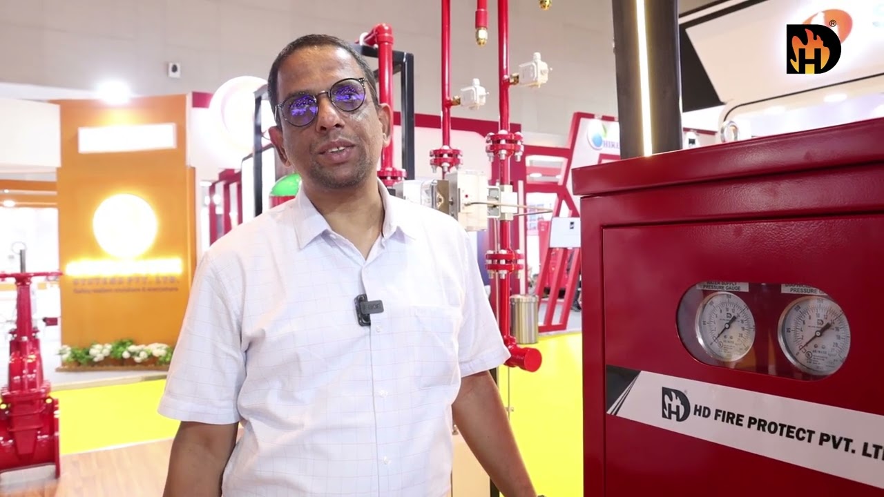 Mr. Girish Rege from Reliance Industries Limited shares his views