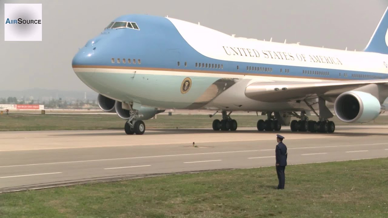 Boeing 747, Which Gave Wings to US Presidents, to Fly Into History