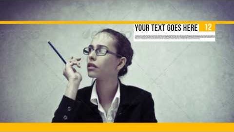 After Effects Project Files -  Elegant Slider _  VideoHive