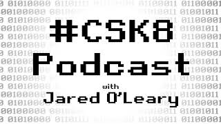 Using collaborative and collective learning in a classroom | #CSK8 Podcast highlight w/Jared O'Leary