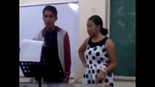 Destiny Cover Khendechavezdesunia Feat. Patricia Aira Mia Dio