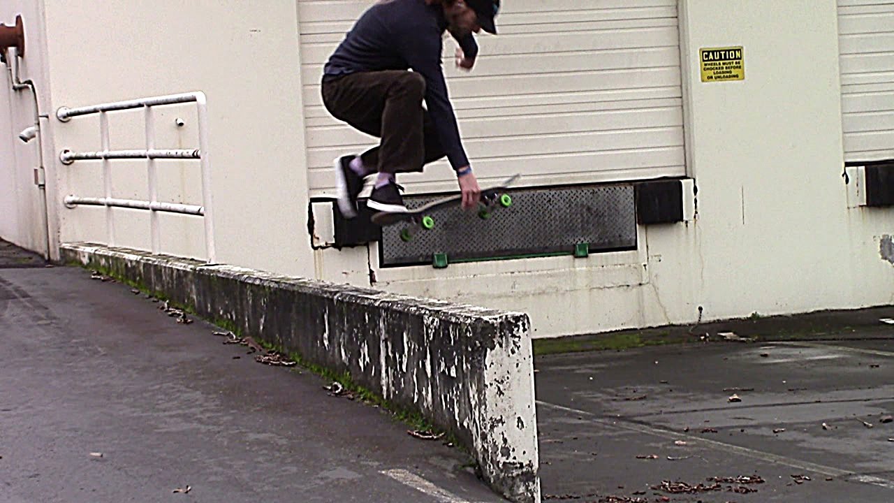 Seth Van Dyken Skateboarding-Bellingham Skatepark and Street-2016