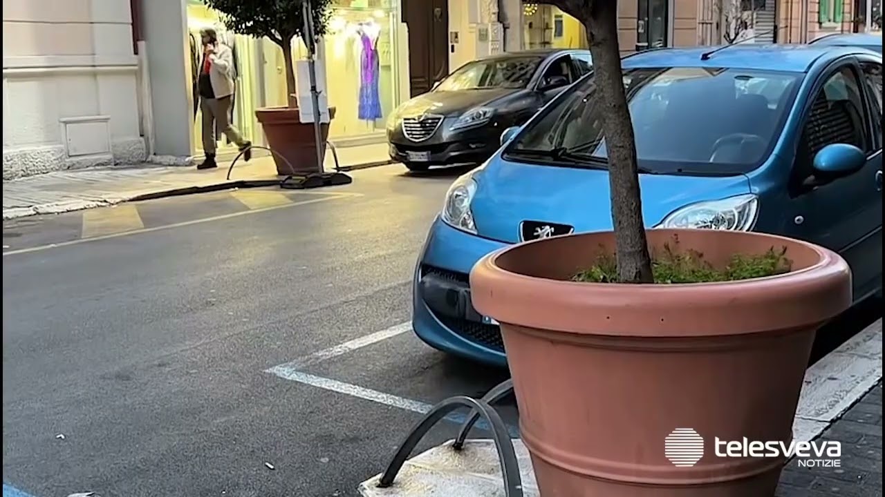 Bari, riqualificazione via Manzoni: chiusura al traffico tra piazza Garibaldi e via Calefati