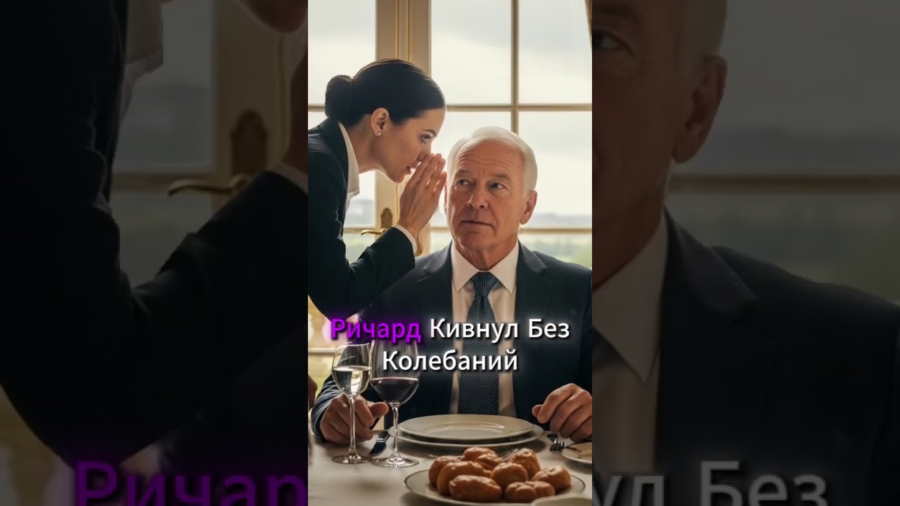 Миллиардер с дворцом и пустой тарелкой — урок, который изменит твоё мышление 