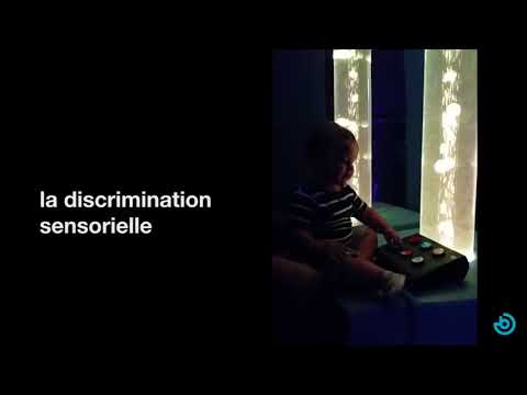 Salle multi sensorielle et petite enfance - Proteor Aides Electroniques