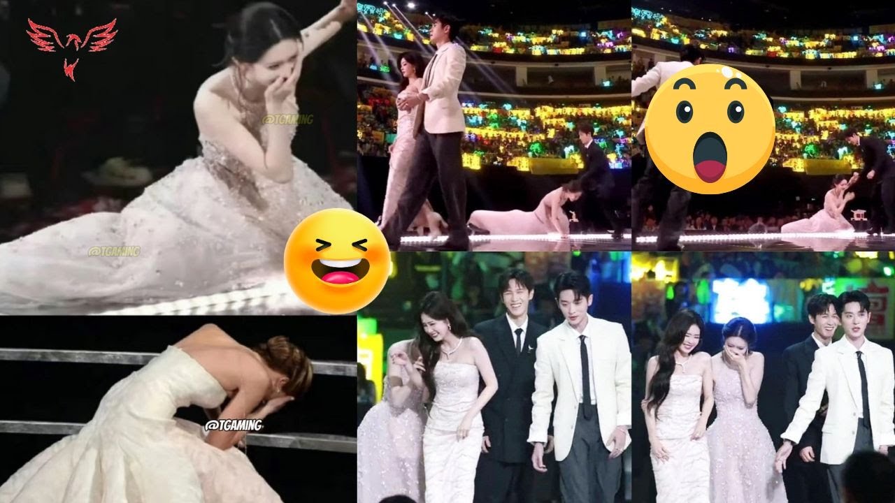 Ли Юньжуй была потрясена, Бай Лу убита горем, а Чэн Лэй обеспокоена после неожиданного падения Мэ...