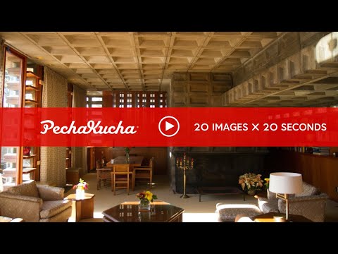 Video: 7 Frank Lloyd Wright Designed-Homes That Are Now Vacation Rentals
