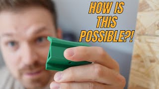 Building a shelf with the help of a 3D Printer - Bambu Lab A1
