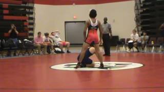 2016-17, ALX160- Santiago vs Douglas County