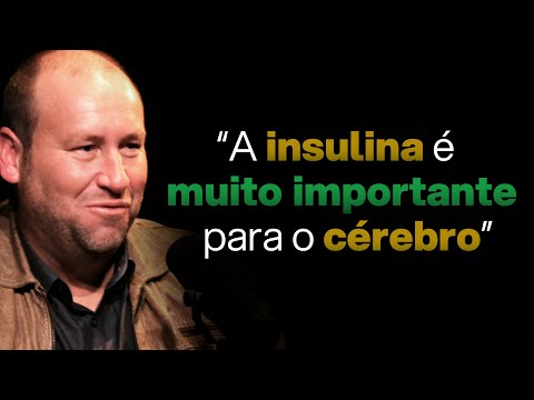 RELAÇÃO ENTRE A DIABETES E O ALZHEIMER (Professor explica)
