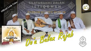 Do'a Bulan Rajab (Official Lirik Video) - Hadroh Daarul Hijrah | Live Majlas Vol. 2