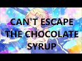 【SHAKALABBITS×鏡音リン】CAN&#39;T ESCAPE THE CHOCOLATE SYRUP