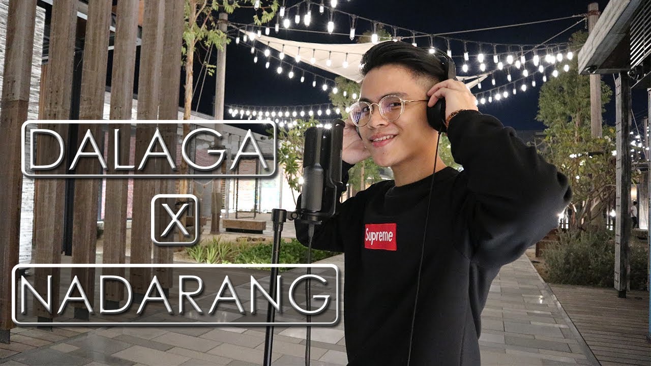 Dalaga x Nadarang | Allmo$t, Shanti Dope - Mashup Remix (Aljomar Cover)