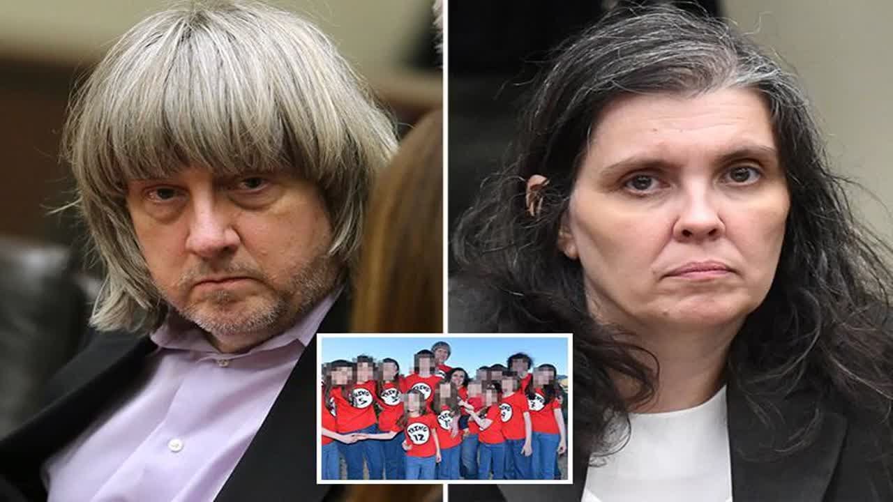 Turpin case: Siblings allegedly starved, shackled and taunted with food