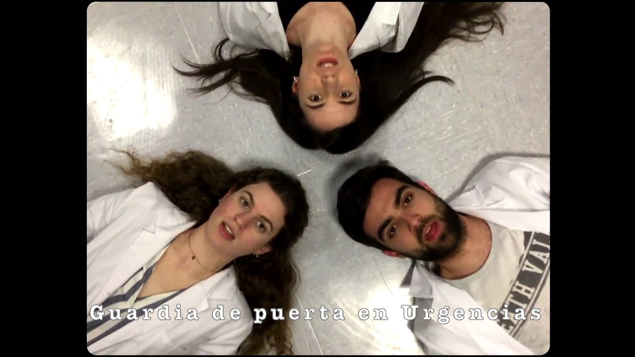 Residente (Malamente) - Medicina USC 2013-2019