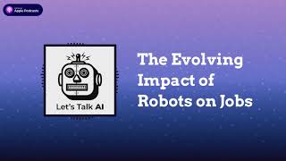 The Evolving Impact of Robots on Jobs