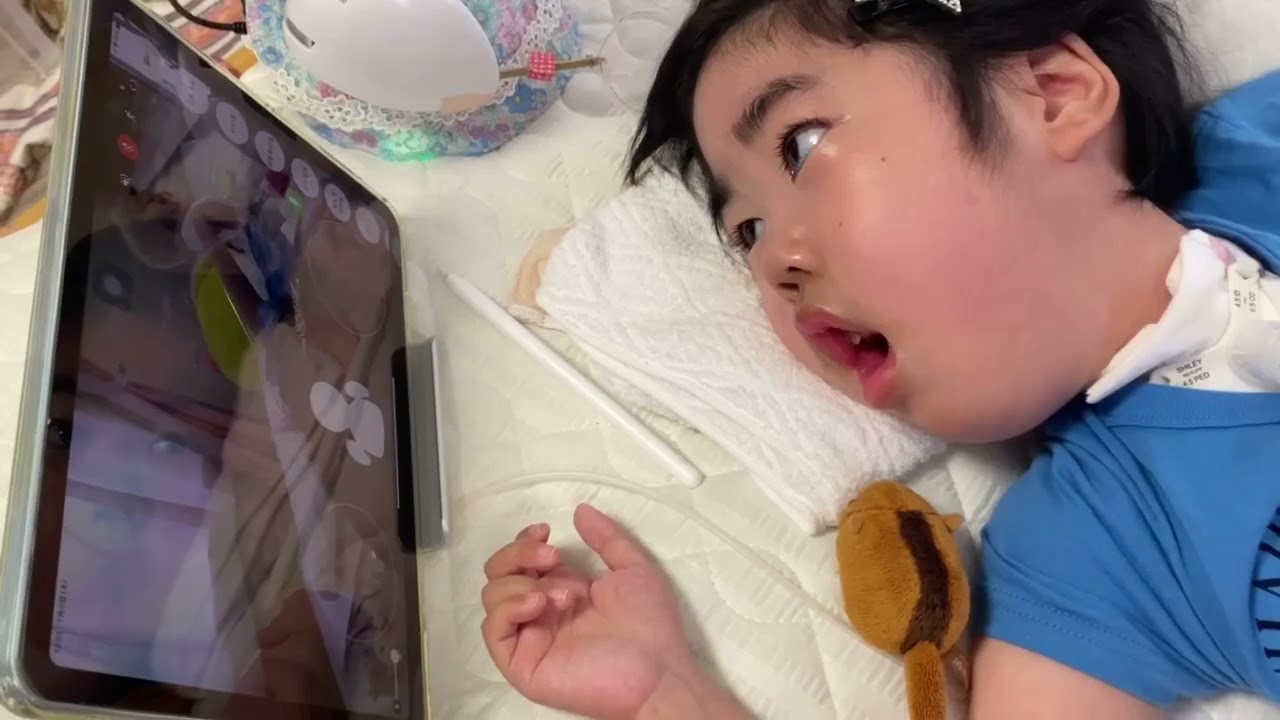OriHime 操作説明 by ゆりなちゃん - YouTube