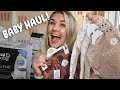 BABY BOY CLOTHING HAUL UK & BABY ESSENTIALS // WHERE TO GET AFFORDABLE BABY CLOTHES THAT LOOK CUTE??