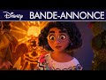 Encanto La Fantastique Famille Madrigal Bande Annonce Officielle Disney 