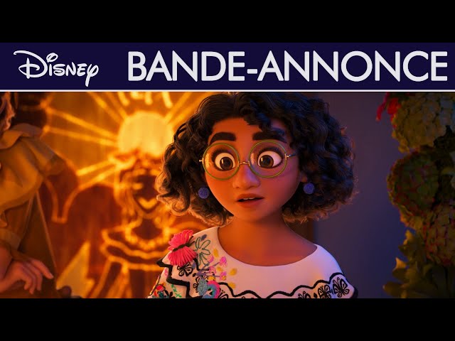 Encanto, la fantastique famille Madrigal - Bande-annonce officielle