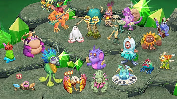 Cave Island - Full Song 4.0 (My Singing Monsters: Dawn Of Fire)