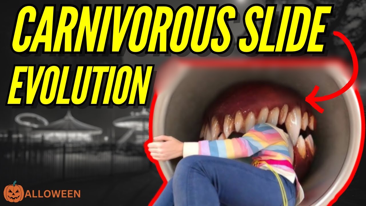 Evolution of Carnivorous Slide!