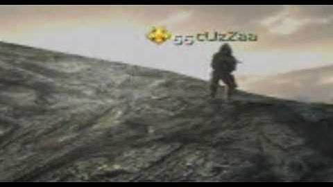 COD4 - Fly Hack Funtage - Patched.