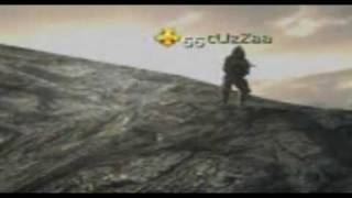 COD4 - Fly Hack Funtage - Patched.