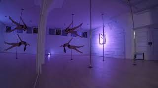 Pole Dance Studio M - Sonja Males & Ema Krumpestar Lady Gaga - Always Remember Us This Way